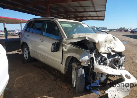 2008 Suzuki Grand Vitara Xsport z USA, uszkodzony, nr VIN JS3TD944984102504